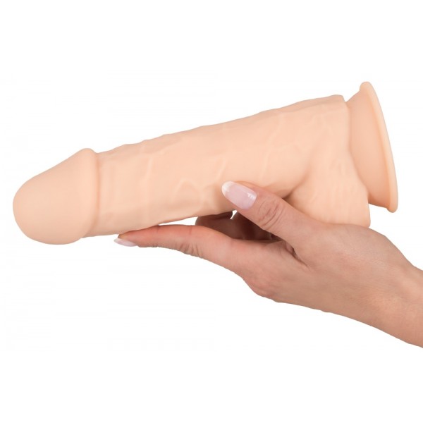 Realistic Dildo with Suction Cup