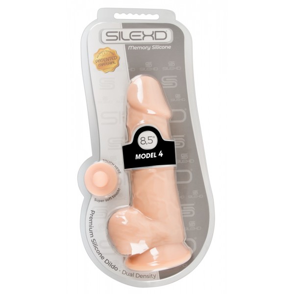 Realistic Dildo with Suction Cup