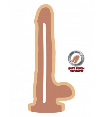 TOYJOY - DUAL DENSITY DILDO... 2