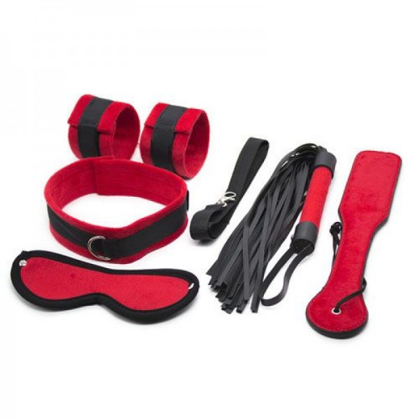 BONDAGE KIT (RED)