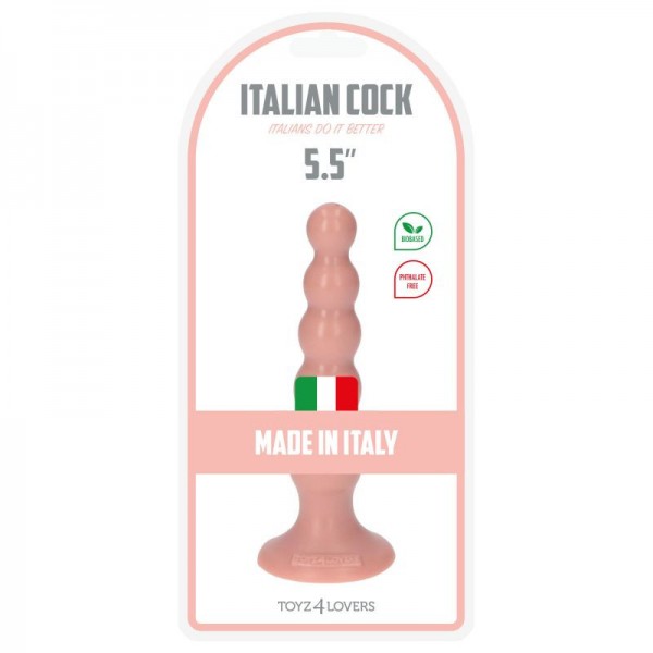 Italian Cock 5.5'' Flesh