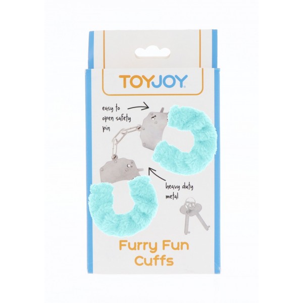 Furry Fun Cuffs