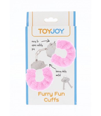 Furry Fun Cuffs 2