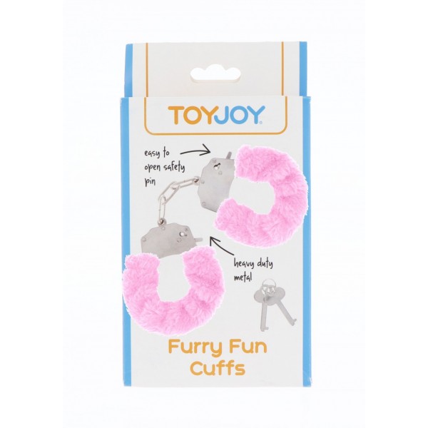 Furry Fun Cuffs
