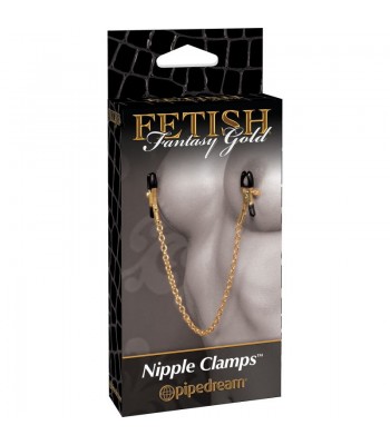 Fetish fantasy gold chain... 2