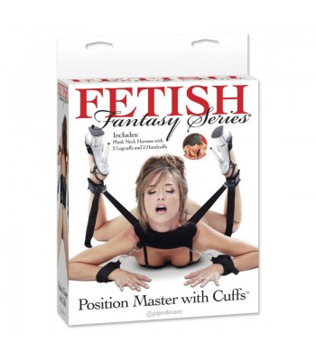 FETISH FANTASY - POSITION...