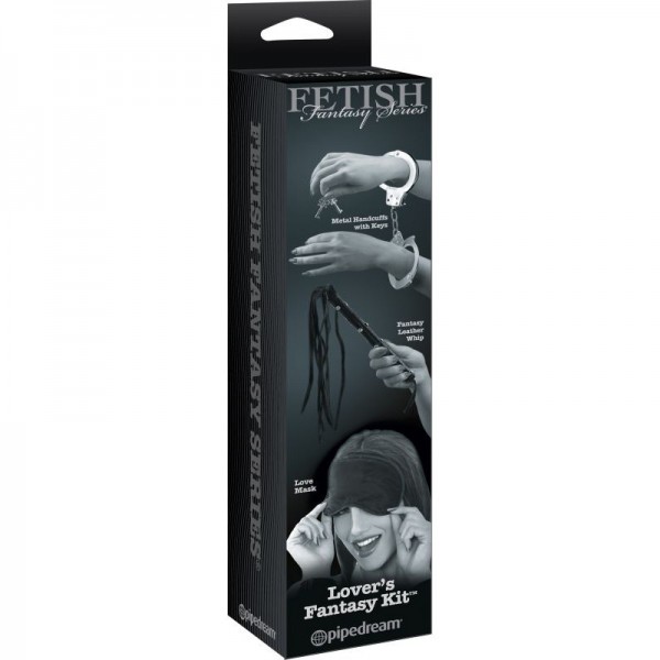 Kit bondage fetish fantasy series...