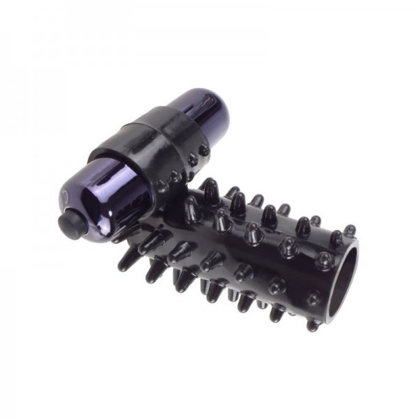 Fantasy C-Ringz Vibrating Super Sleeve