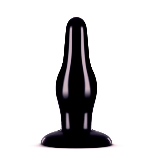 ANAL ADVENTURES PLEASURE PLUG BLACK