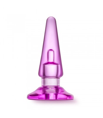 B YOURS BASIC ANAL PLUG PINK