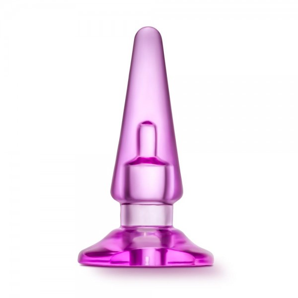 B YOURS BASIC ANAL PLUG PINK