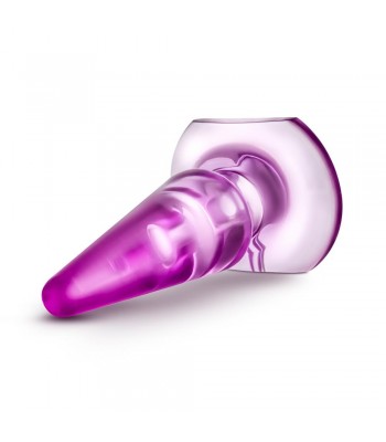 B YOURS BASIC ANAL PLUG PINK 2