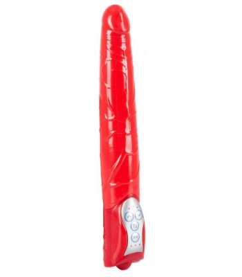 RED PUSH VIBRATOR
