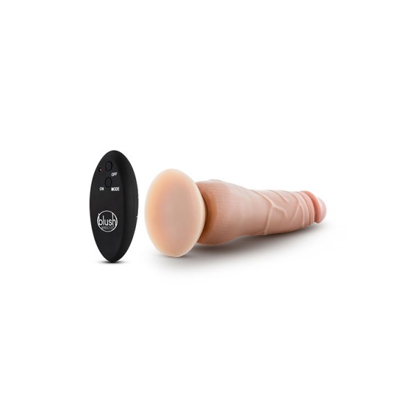 DR. SKIN 9INCH WIRELESS REMOTE DILDO