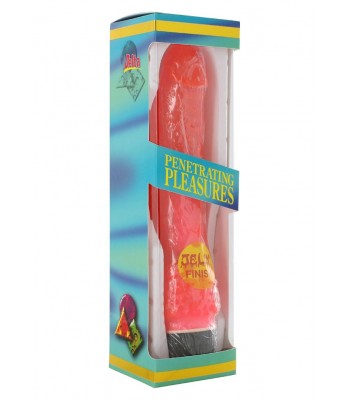 WILLY VIBRATOR JELLY 2