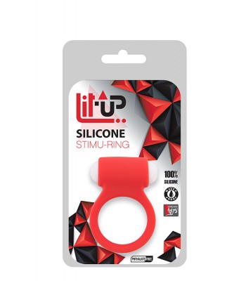 LIT-UP SILICONE STIMU RING... 2