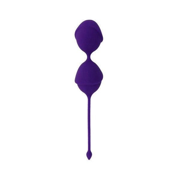 INTENSE KARMY FIT KEGEL SILICONE PURPLE