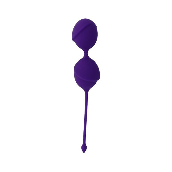 INTENSE KARMY FIT KEGEL SILICONE PURPLE
