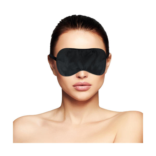 DARKNESS EYEMASK BASIC BLACK