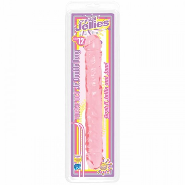 DOC JOHNSON - DOUBLE DONG 12 INCH...