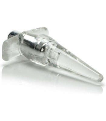 CALEX MINI VIBRO TEASE CLEAR 2