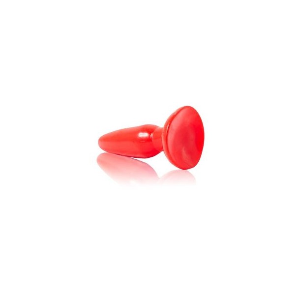 BUTT PLUG RED