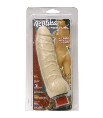 Wide Replika Vibrator