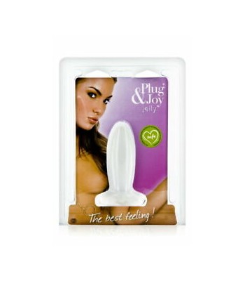 PLUG & JOY SMALL CLEAR