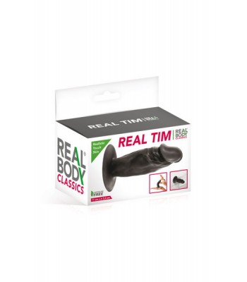 Ρεαλιστικό μαύρο πρωκτικό...