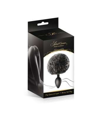 Sweet Caress black bunny... 2