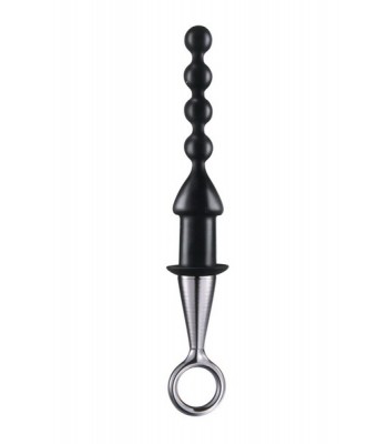 Rosary anal plug with handle 2