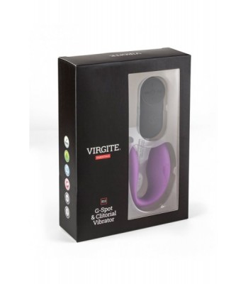 Purple Vibrator Couple... 2
