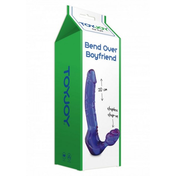 TOYJOY - BEND OVER BOYFRIEND PURPLE