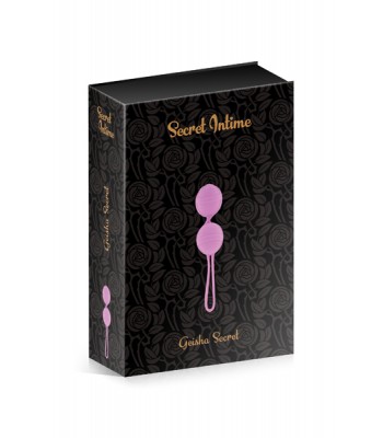 Secret Intime Pink Geisha... 2