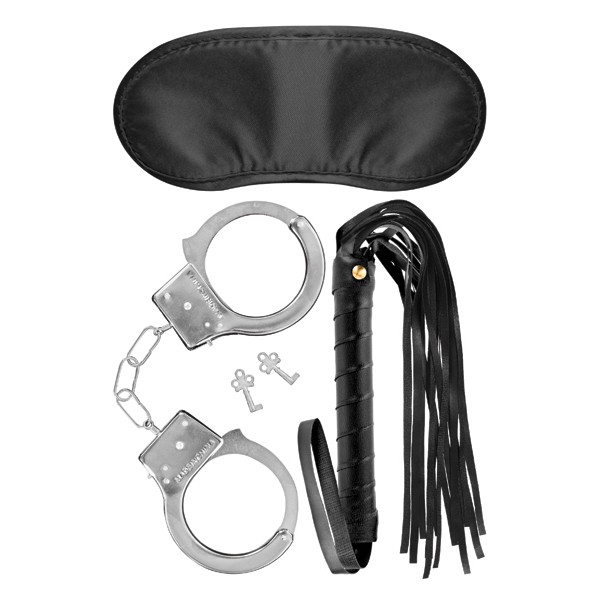 3-piece Fetish Temptation Submission Kit