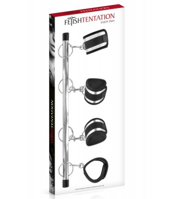 Submission bar 4 handcuffs...