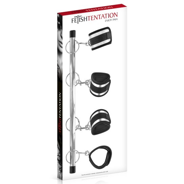 Submission bar 4 handcuffs Fetish...