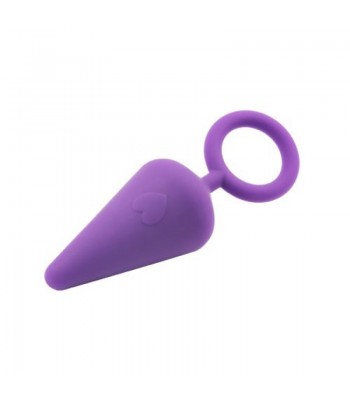 Candy M Purple Anal plug 2