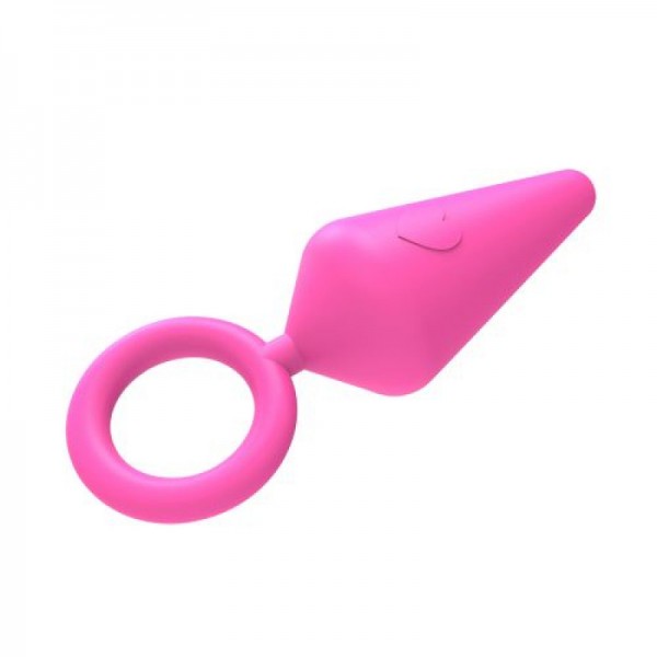 Candy M Pink Anal plug