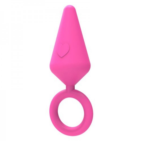 Candy M Pink Anal plug