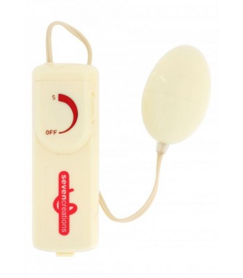 7 CREATIONS - EGG VIBRATOR