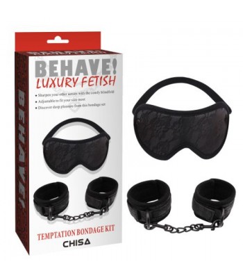 Tempation Bondage Kit