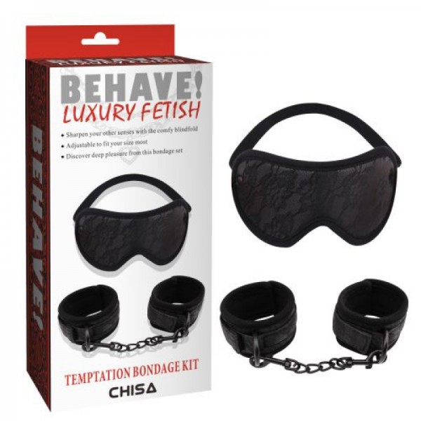 Tempation Bondage Kit