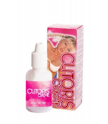 CLITORIS CREME