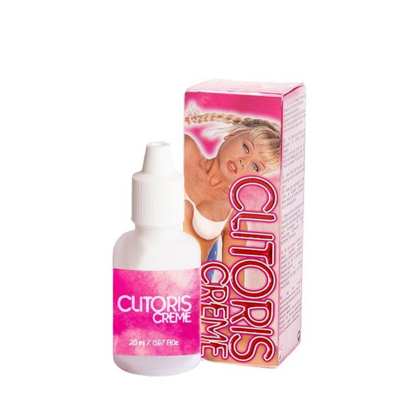 CLITORIS CREME