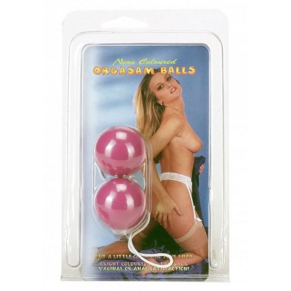 7 CREATIONS – ORGASM BALLS