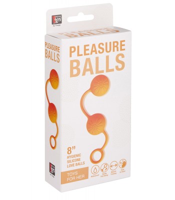 DREAM TOYS PLEASURE BALLS... 2