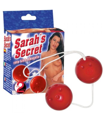 SARAH'S SECRET