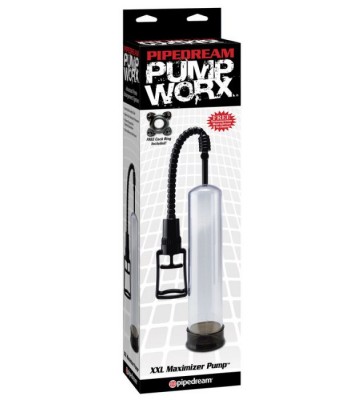 PIPEDREAM - XXL MAXIMIZER PUMP 2