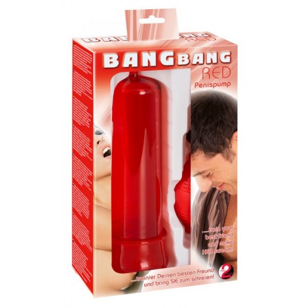 BANG BANG RED